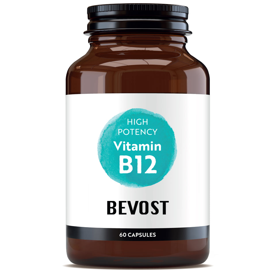 High Potency Vitamin B12