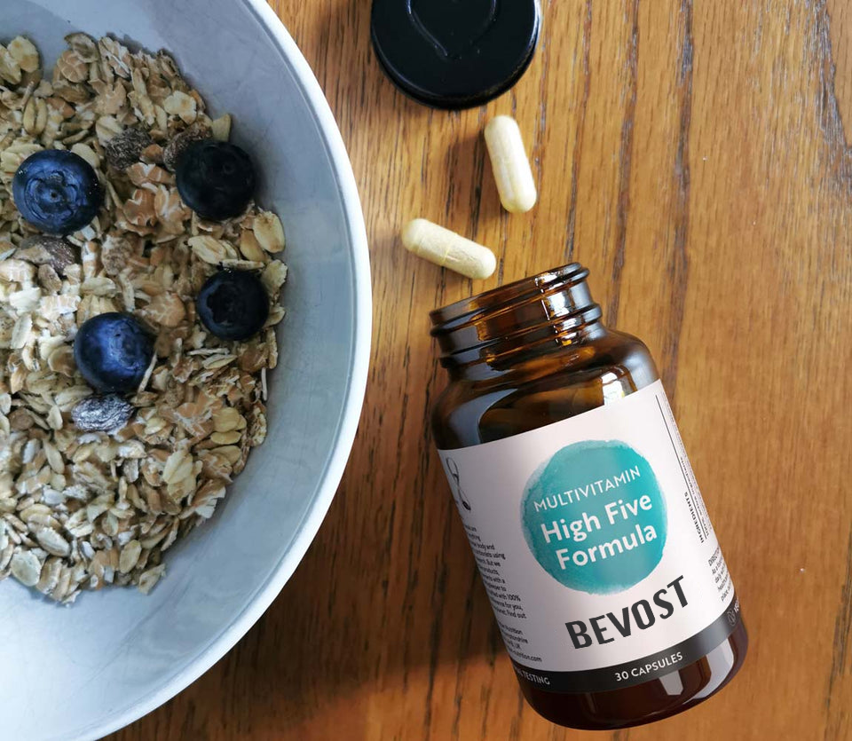 High Five Multivitamin Formula