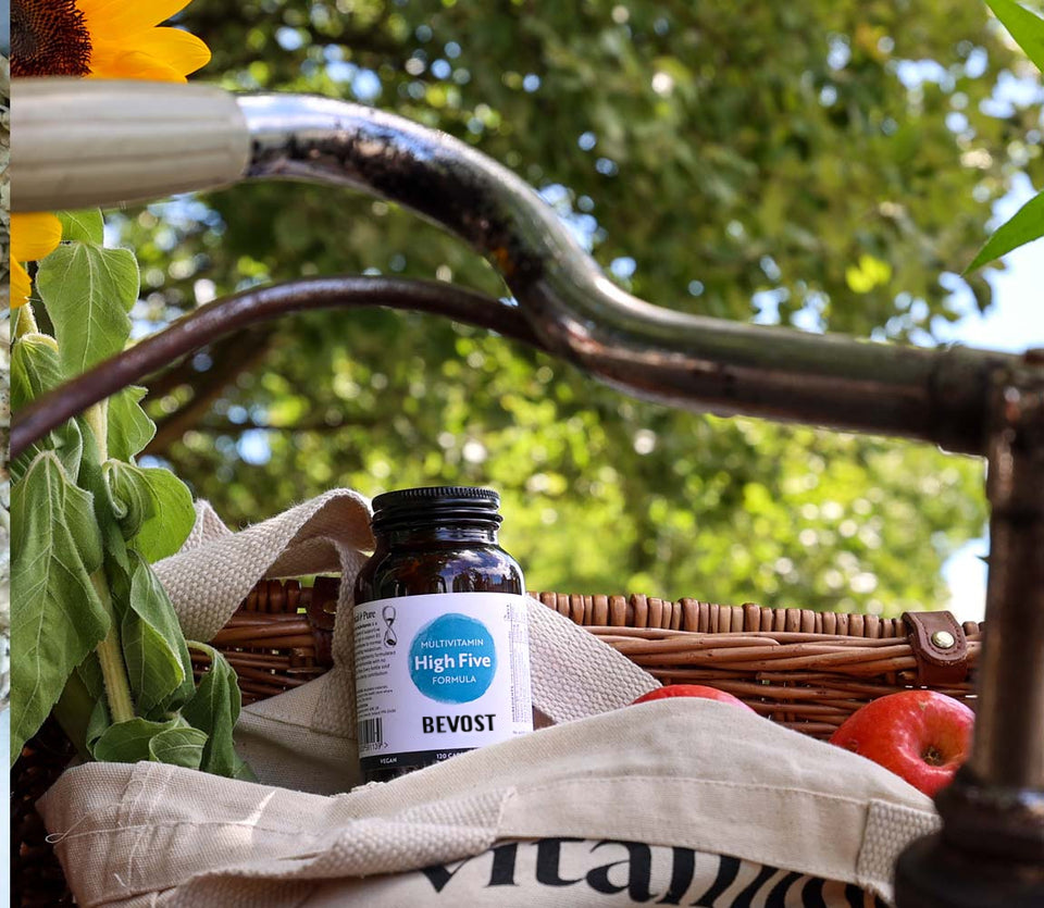 BEVOST® High Five Multivitamin Formula