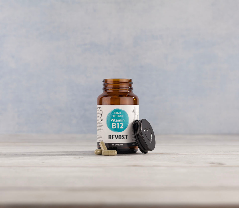 BEVOST® High Potency Vitamin B12