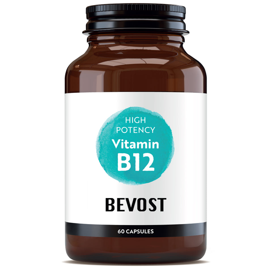 High Potency Vitamin B12
