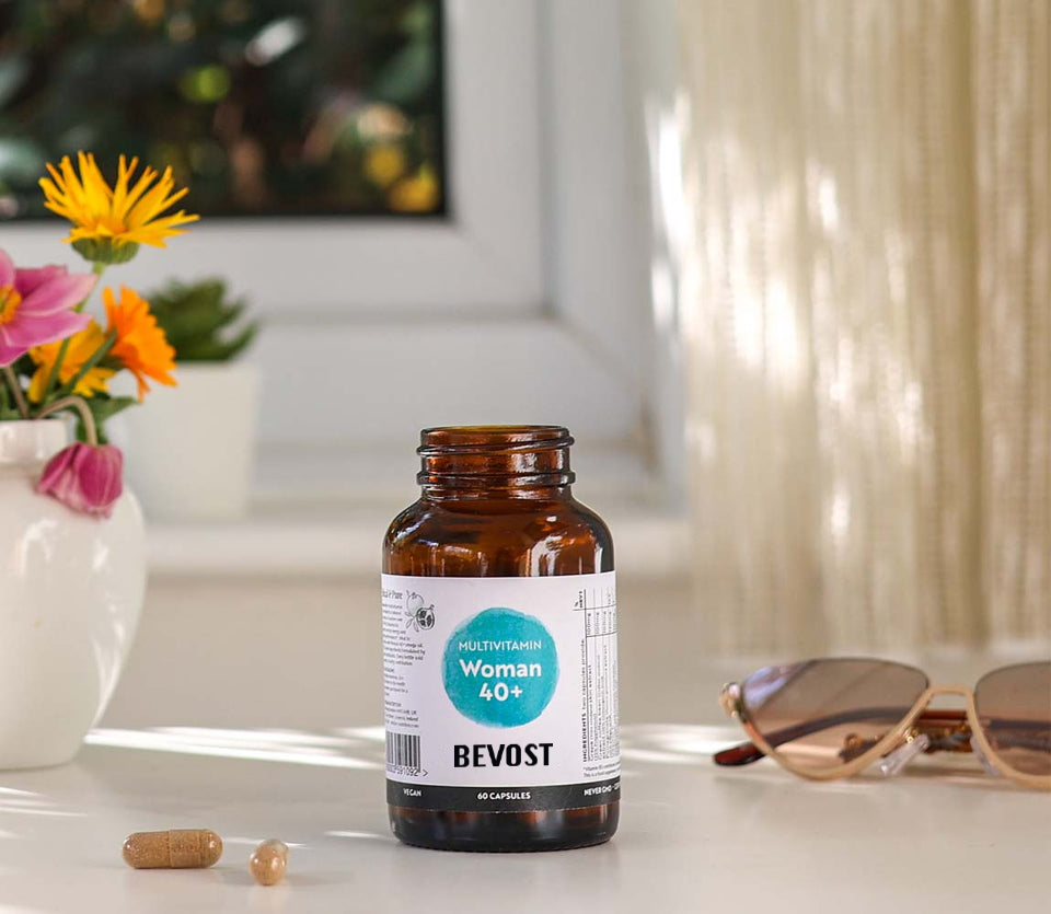 Woman 40+ Multivitamin