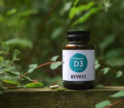 BEVOST® Vitamin D3 2000iu