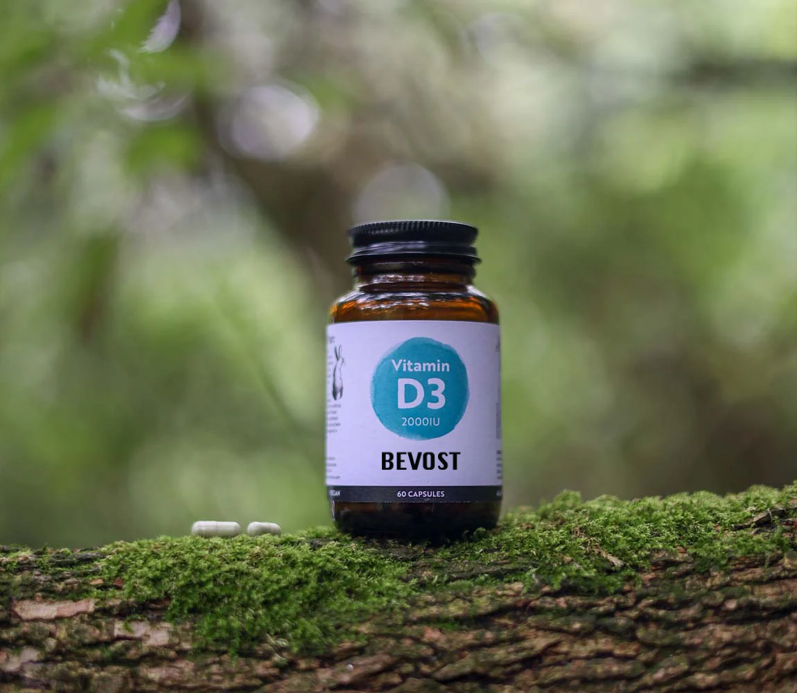 BEVOST® Vitamin D3 2000iu