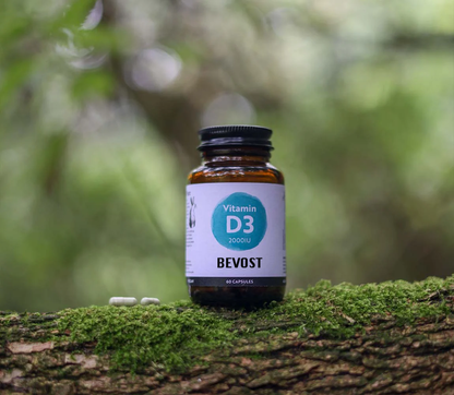 BEVOST® Vitamin D3 2000iu