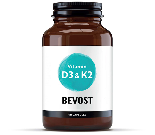 Vitamin D3 & K2 Liquid